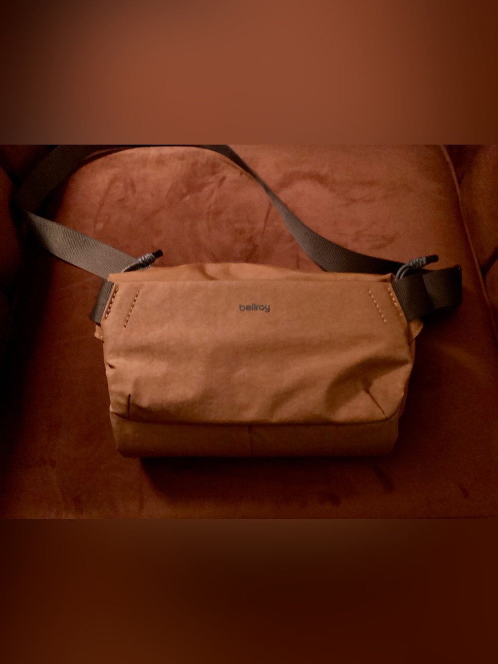 Bellroy Venture Sling 6L Bronze